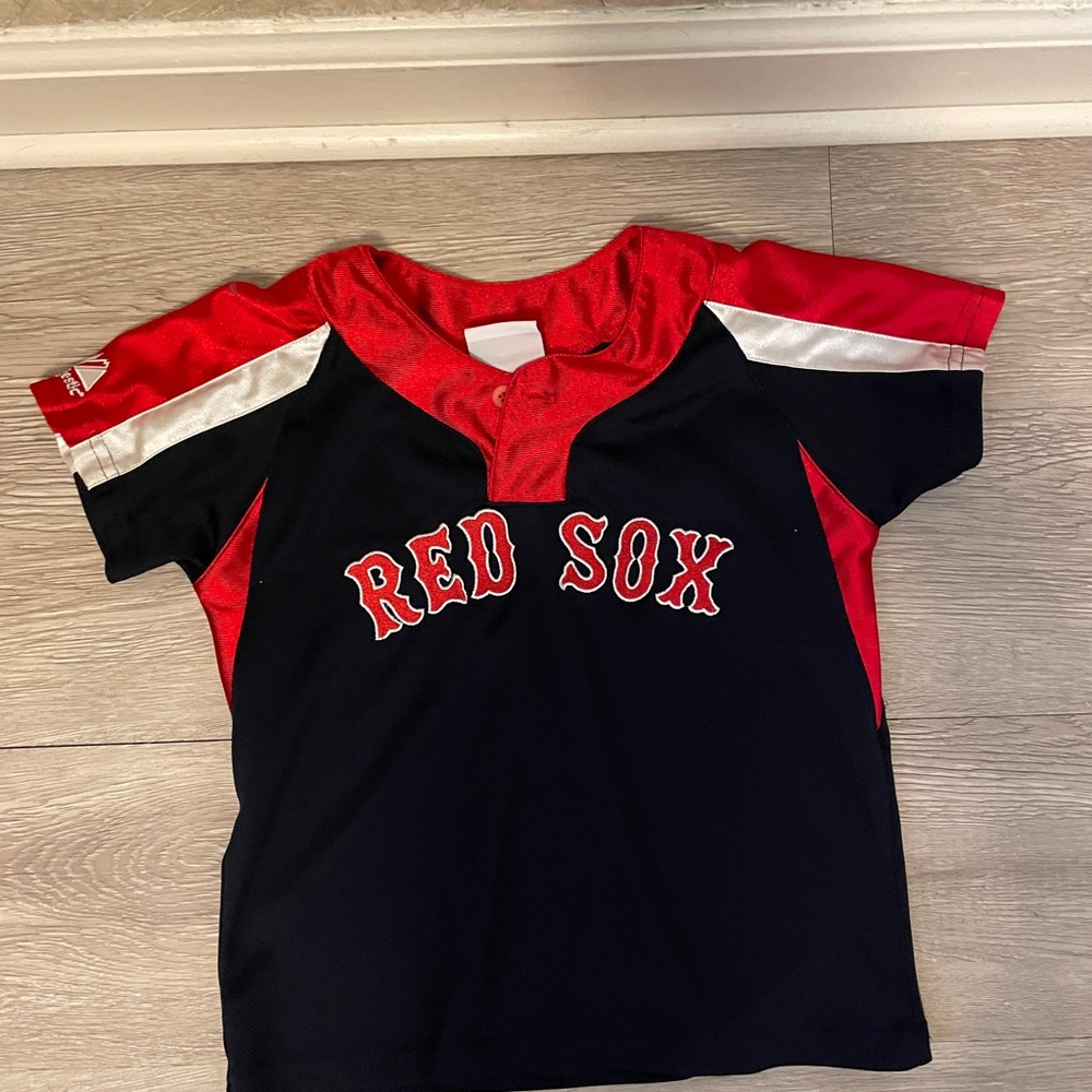 Red Sox jersey